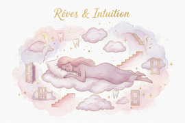 Rêve récurrent : ce qu'il dit de toi (et ce n'est pas dans un dictionnaire de symboles)