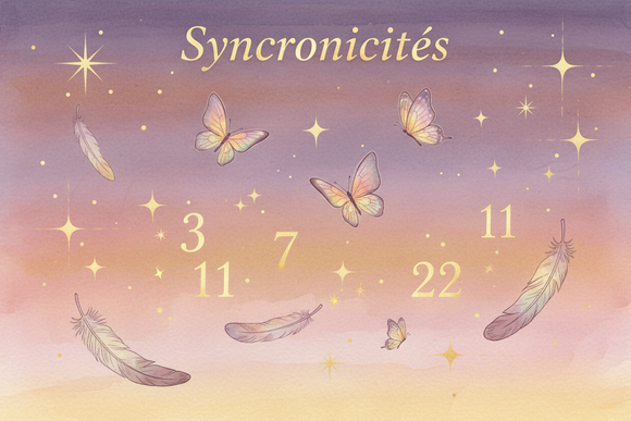 Synchronicités : et si tu voyais des signes partout... juste parce que tu veux en voir partout ?