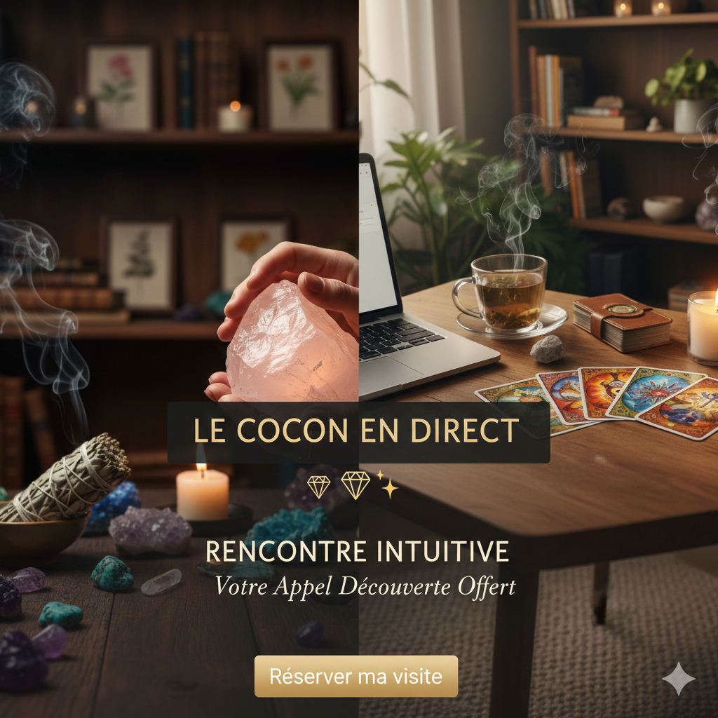 Le Cocon en direct