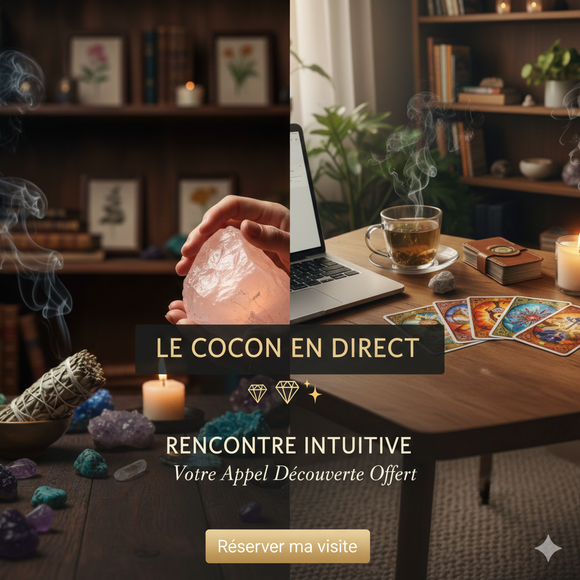 Le Cocon en direct