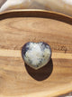 Cœur en Agate Dendritique – Pierre Naturelle Lithothérapie | Pièce Unique