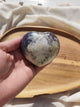 Cœur en Agate Dendritique – Pierre Naturelle Lithothérapie | Pièce Unique
