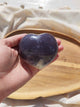 Cœur en Agate Dendritique – Pierre Naturelle Lithothérapie | Pièce Unique
