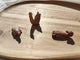 Animal Sculpté en Stéatite – Alligator, Scorpion ou Cygne | Pierre Naturelle