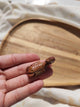 Animal Sculpté en Stéatite – Alligator, Scorpion ou Cygne | Pierre Naturelle
