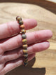 Bracelet Jaspe Léopard – Perles 6mm Pierre naturelle