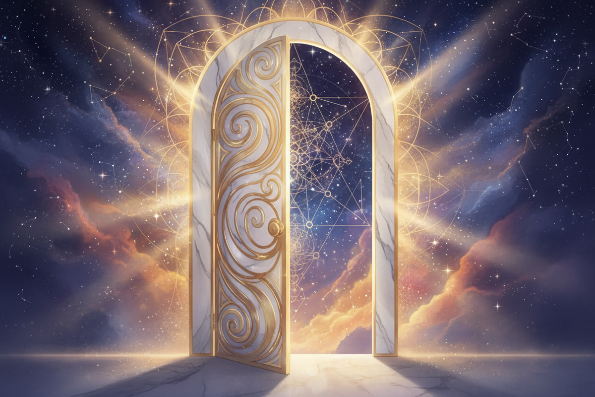 Les Portes de l'Âme